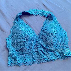 Halter bralette